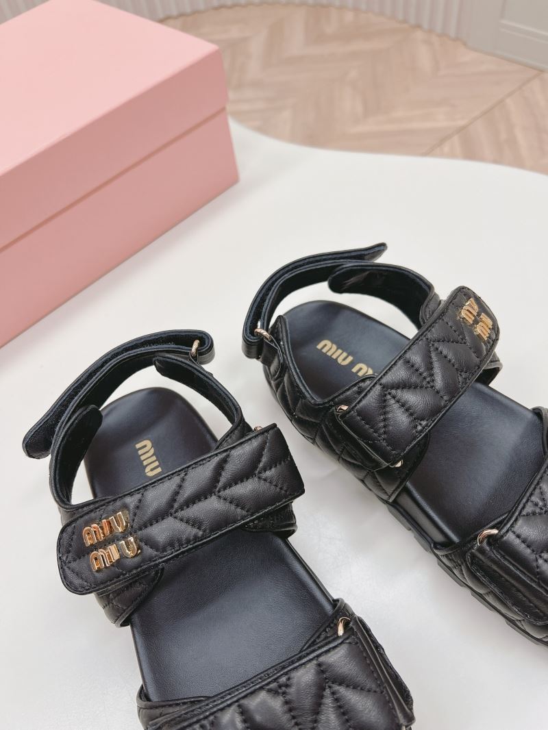 Miu Miu Sandals